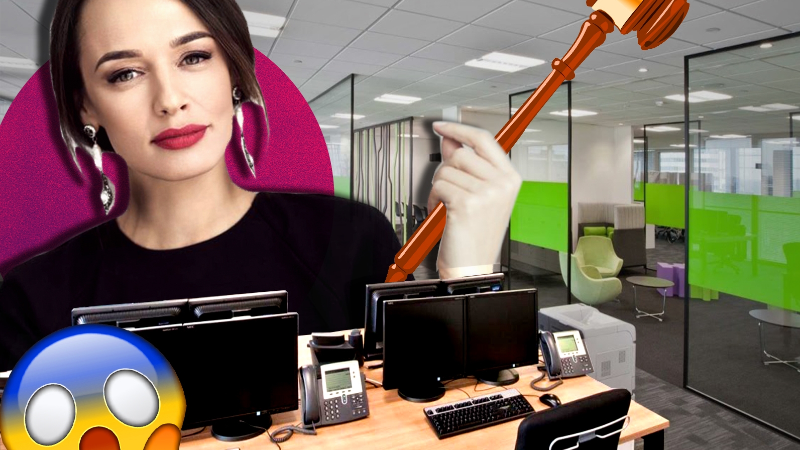 Am aflat combinațiile financiare ale mega-cunoscutei vedete TV Andreea Raicu și-a executat silit… propria firmă!