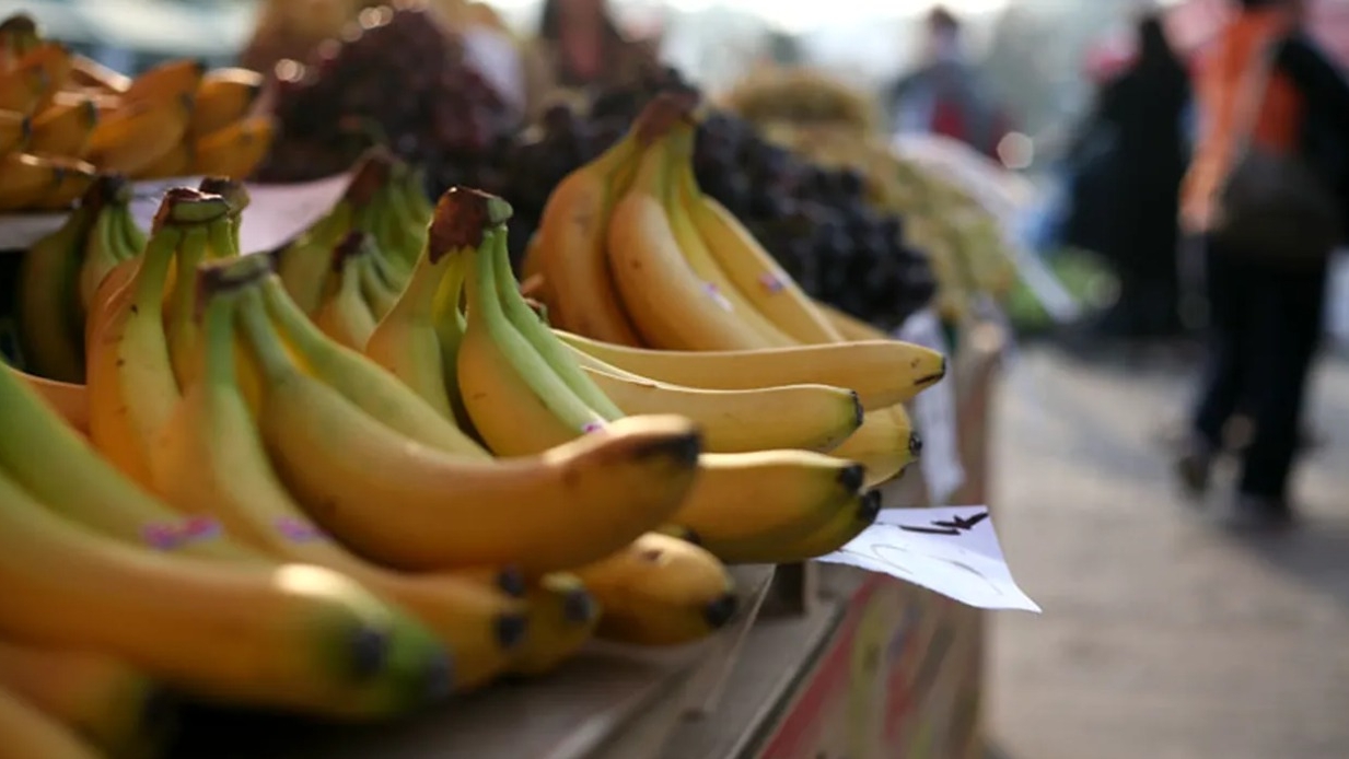 România a exportat banane în valoare de 3.400.000 euro. Cum a fost posibil