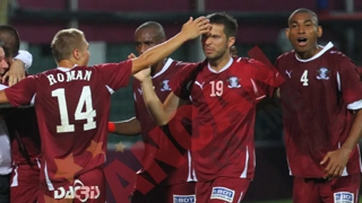 6.000 de euro prima daca bat pe Dinamo!