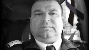 COVID-19 a ucis un salvator! Mesajul sfâșietor al colegului de la ISU: ”Dumnezeu să te odihnească în Împărăția Cerurilor”