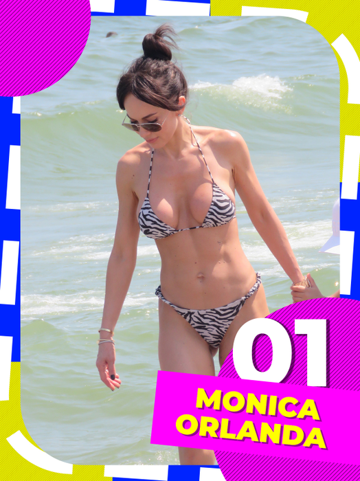 TOP 40 cele mai bune vedete pe care CANCAN.RO le-a filmat în 2024! Bianca Drăgușanu, Iuliana Pepene, Babs, Daniela Crudu și … Iese scandal, podiumul arde!