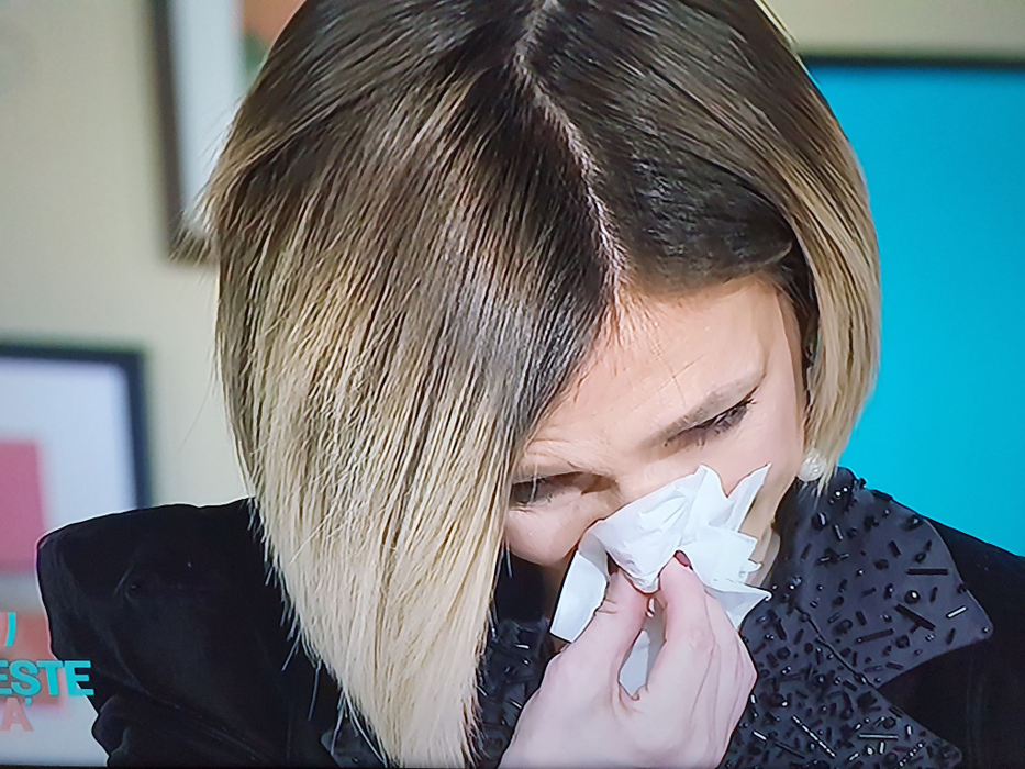 Adela Popescu a anunțat că e însărcinată cu al treilea copil