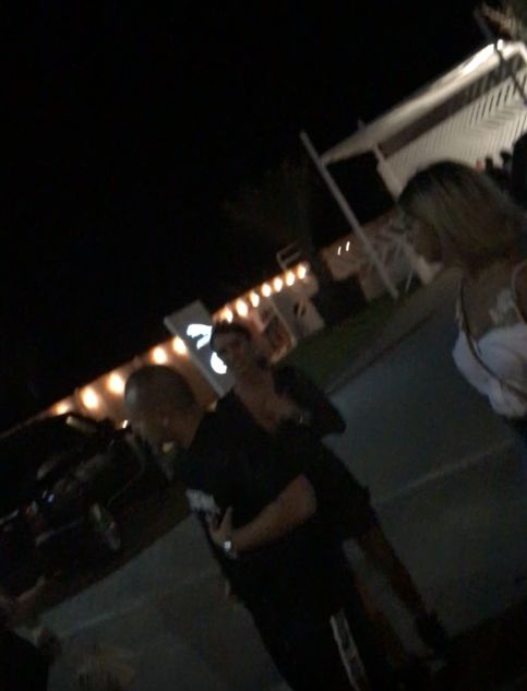Daniela Crudu are iubit nou? A petrecut într-un club de fițe din Mamaia în compania mai multor bărbați