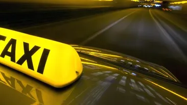 Legea junglei in Bucuresti! Ce a pătit un taximetrist, la sfârsitul unei curse! Politistii fac cercetări