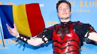 Elon Musk, ironie la adresa României: De ce nu vorbesc mai mulți oameni despre asta? Ce fotografie a postat cu steagul țării noastre