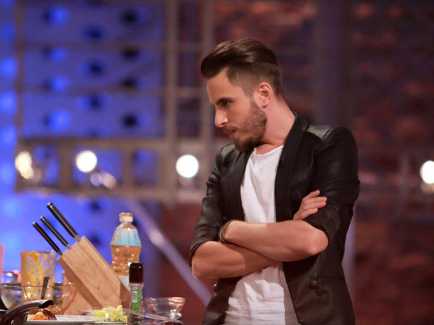 Chef Foa, transformare totală! Juratul Masterchef a ajuns de nerecunoscut