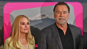 Arnold Schwarzenegger, apariție rară alături de iubita sa după 13 ani de relație. Cei doi au atras toate privirile la summitul dedicat climei din Austria