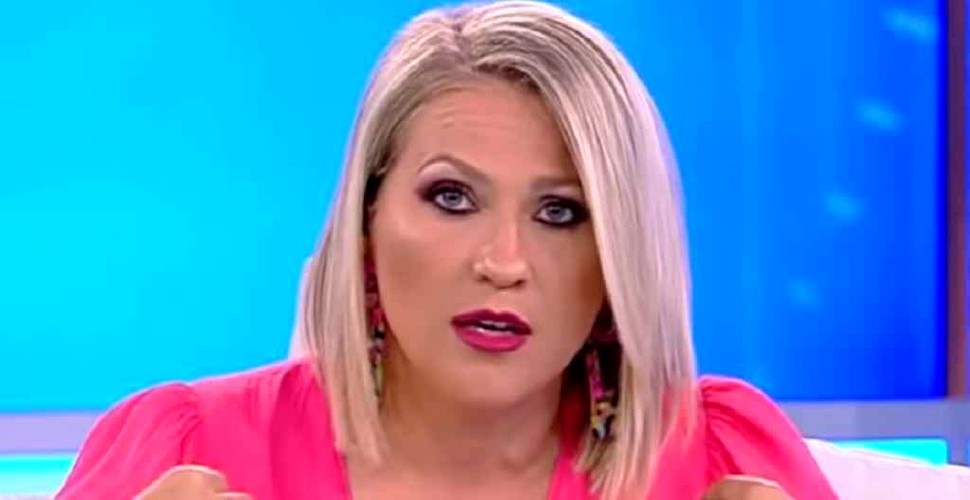 Mirela Vaida, prezentatoarea Acces Direct