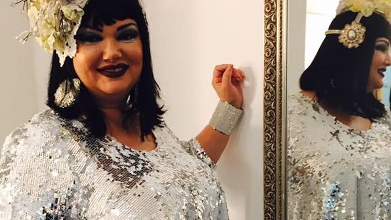 Ozana Barabancea a dat tot din casă! Câte kilograme are artista: ”Restul e talent!”