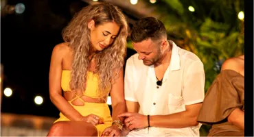 Cum au fost surprinși Maria și Marius Avram de la Insula Iubirii, înainte de marea finală. Acum totul e clar!