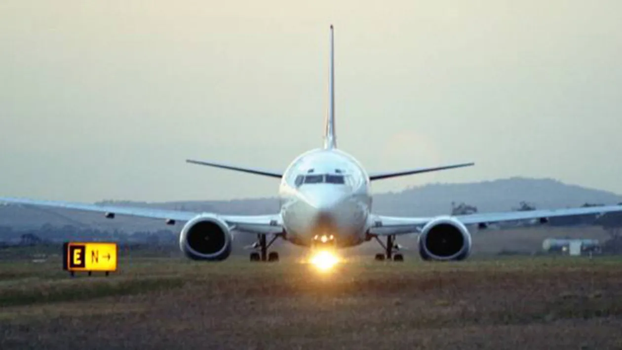 Un barbat a vrut sa deturneze spre Soci avionul fortat sa aterizeze in Turcia