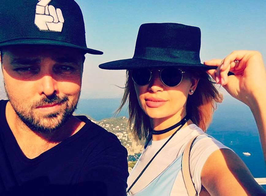 Tudor Ionescu de la Fly Project a devenit tătic! Prima imagine cu bebeluşul