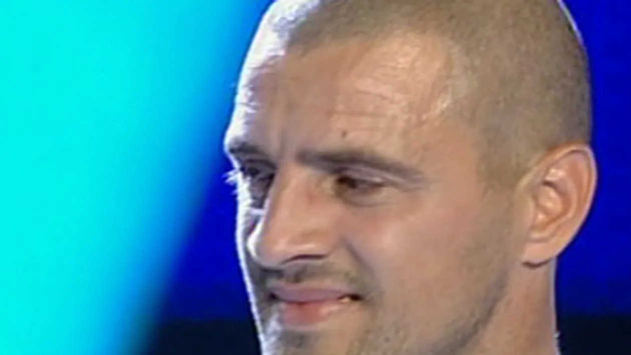 Wilmark, dezamagit de prestatia lui Pavel Stratan: Tu nu stii sa dansezi!