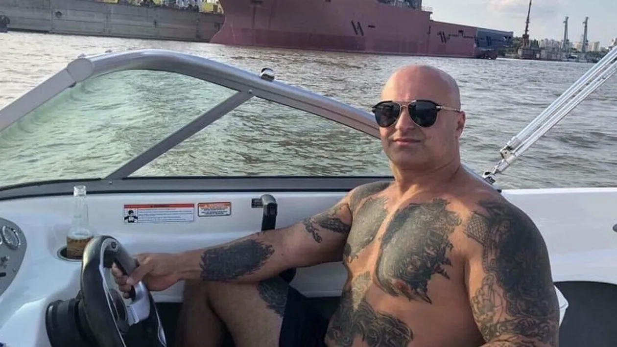 Daniel Gabriel Husein, poreclit Dasaev, suspectul în cazul baschetbaliştilor înjunghiaţi la Brăila s-a predat!