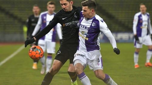 Viitorul pierde în „Trivale” și se îndepărtează de play-off!