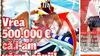 A pierdut procesul de 500.000 euro!
