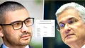 Documente oficiale. Cum a schimbat ministrul demis Pîslaru, din Guvernul demis Bolojan, legea salarizării și grilele de salarii care au scandalizat o țară întreagă