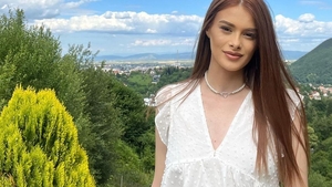Teodora de la Insula Iubirii s-a căsătorit! Primele imagini cu fosta concurentă în rochie de mireasă