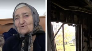 Tragedie pentru o bătrânică din Bacău! Femeia de 85 de ani a rămas fără casă în prag de sărbători