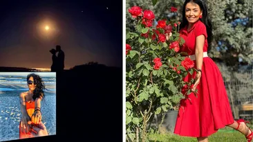 Andreea Mantea, discuții neplăcute cu iubitul: “Se supără”. Care este mărul discordiei dintre ei  | FOTO & VIDEO