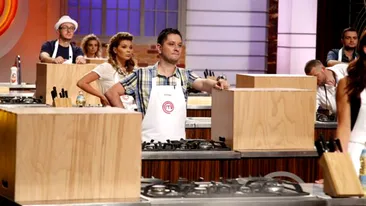 Nervii au dat in clocot la Masterchef! Doua vedete s-au luat la bataie in vazul tuturor