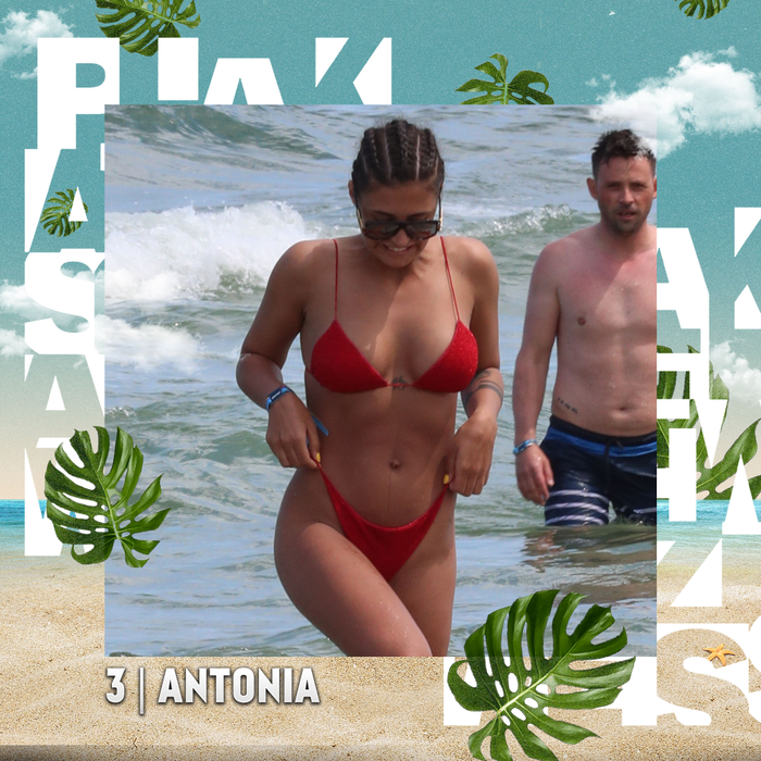 Top 30 sexy-vedete care aleargă în valuri, pe sfârșit de sezon. Pe ce locuri s-au “clasat” Antonia, Delia, Carmen Brumă sau Ioana Filimon