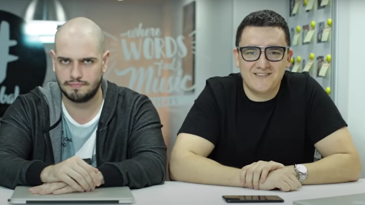 Fericire mare în familia Global Records. Lucian Ștefan, fondatorul casei de discuri, și aleasa inimii sale au făcut nunta!