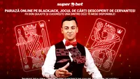Încearcă Blackjack online, un joc pe care se paria în Sevilla încă din 1569!