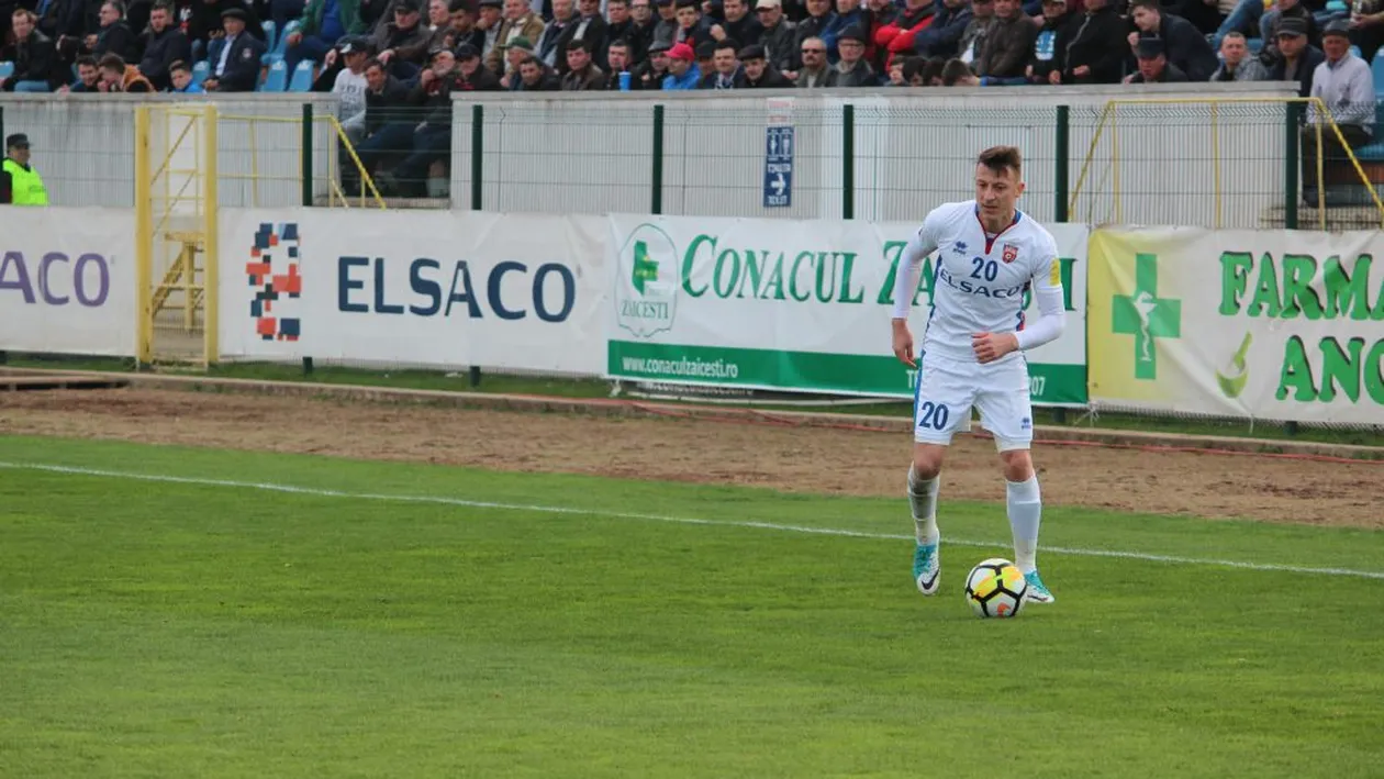 Florin Acsinte: „Să joci împotriva echipei cu care ai câștigat două trofee e...!”