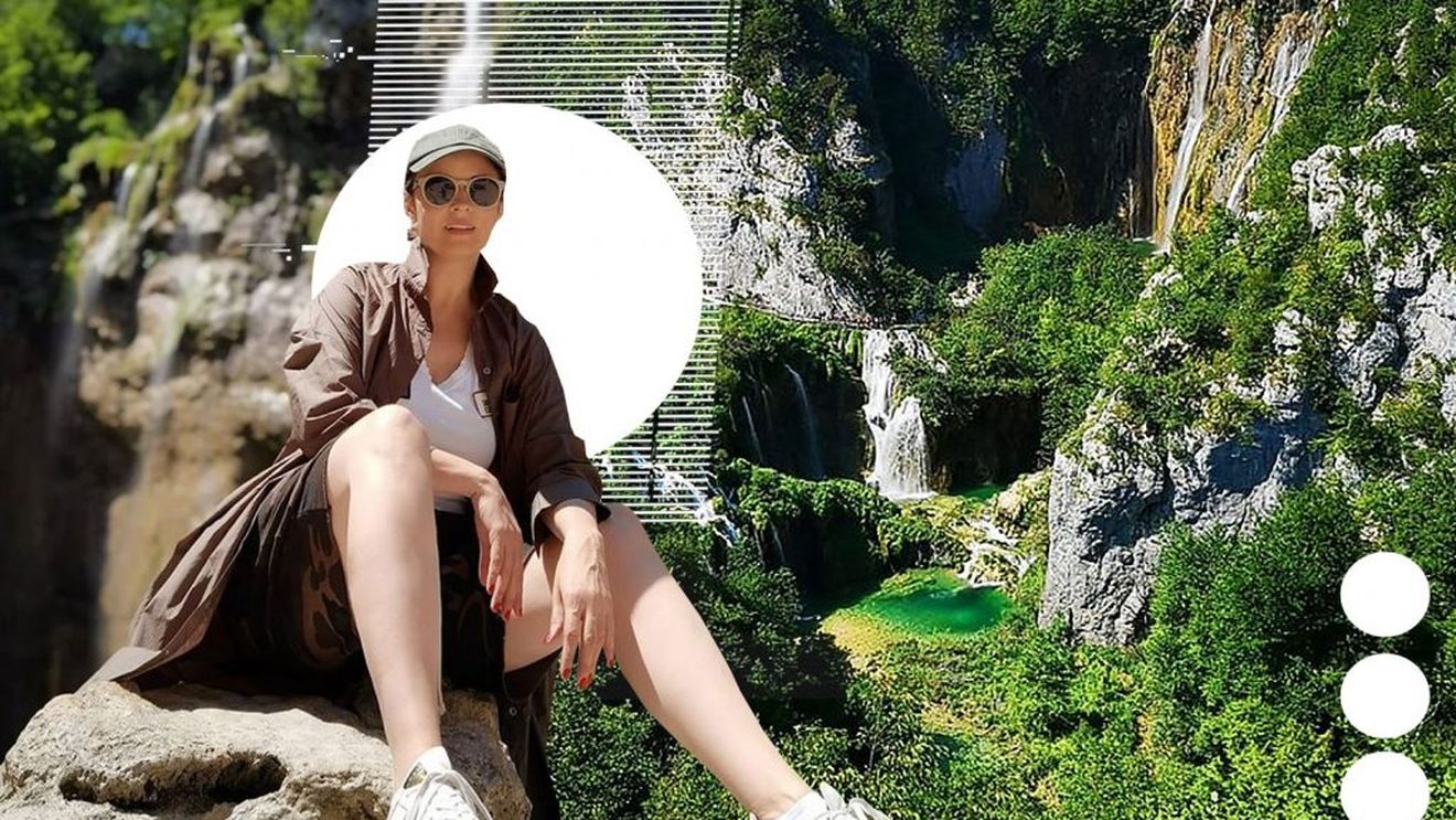 Andreea Marin, vacanță fabuloasă cu iubitul în Croația: “Am vrut să fim doar noi și…”