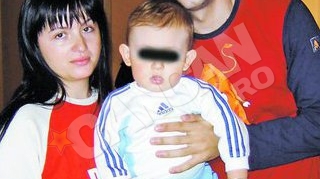 "Axinte", chemat sa faca show la botezul lui Dica