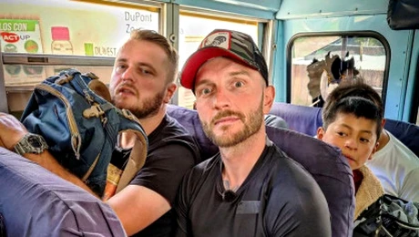 Ce va face Cătălin Bordea cu banii câştigaţi la America Express: 'Îmi cumpăr…