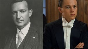 Povestea băiatului de 17 ani de pe Titanic care a inspirat personajul lui „Jack”. Cum și-a găsit sfârșitul