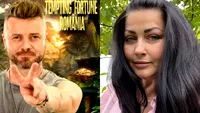 Ce a făcut Gabriela Cristea în lipsa lui Tavi Clonda? Cântărețul a aflat abia când s-a întors de la Tempting Fortune România