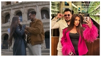Cum arată casa în care locuiește Prințul Marco la Roma. Ceas Rolex în perete, tapet Gucci și perne Hermès