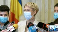 Raluca Turcan, anunț despre alocații: “Legea existentă în Parlament prevede două tranşe de majorare”. Când ar trebui să crească din nou și care este condiția