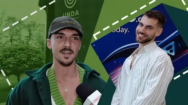 Emil Rengle și iubitul lui se țin de cuvânt și s-au pus pe treabă după logodnă: părinți de fată și de băiat! ”Familia secolului!”