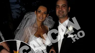 Uite ce explicatii incredibile are Zsolt Csergo, sotul Nicoletei Luciu, in legatura cu imaginile in care e surprins cum isi bate amanta!