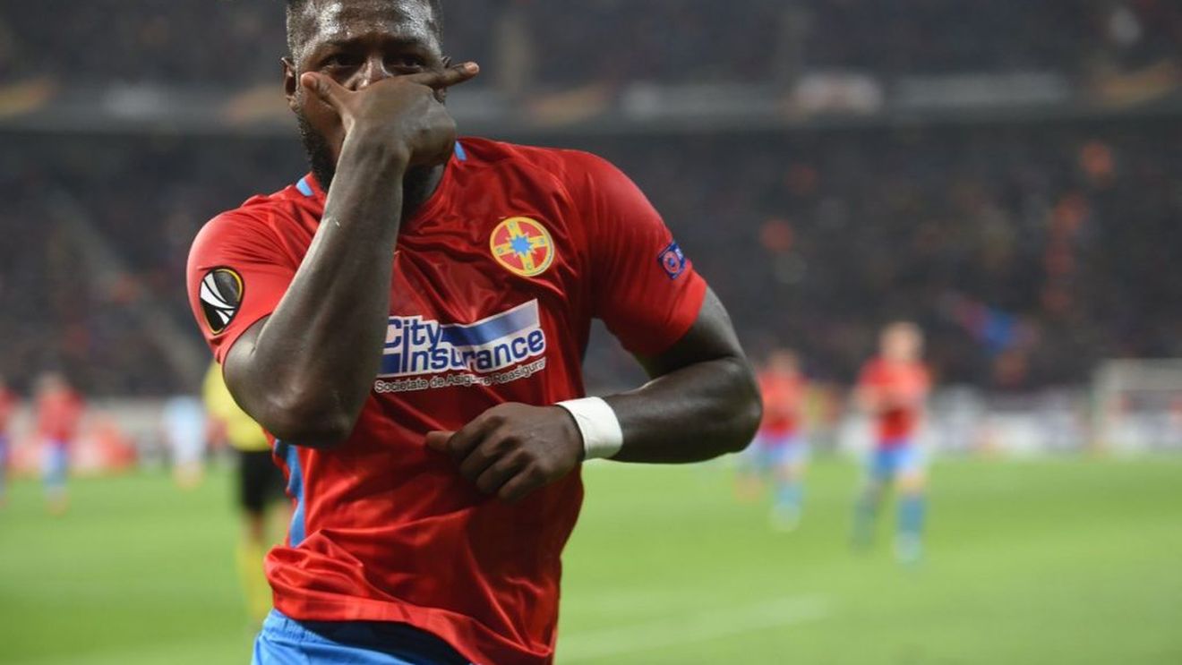„Bizonul” este istorie pentru FCSB » „Plec cu mare tristețe!”