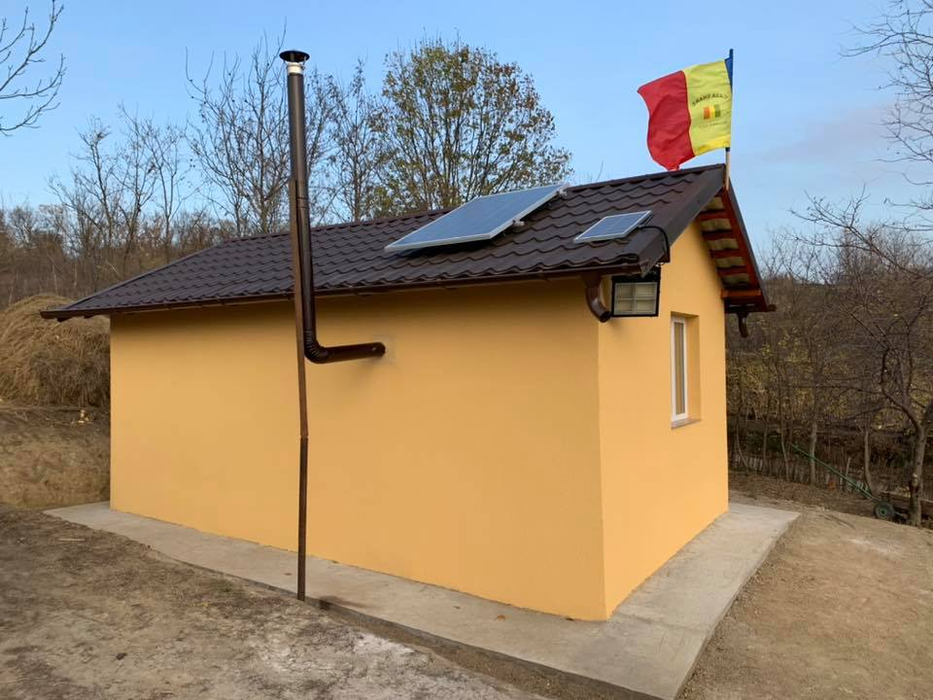 Povestea tulburătoare a lui ‘nea Gheorghe. Are picioarele amputate, iar soția lui e surdă. Ce i s-a întâmplat după ani de sărăcie cumplită. În doar 12 zile, viața lui s-a schimbat radical
