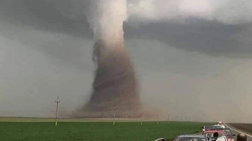 Motivul pentru care NU s-a anunțat tornada din Călărași prin RO-ALERT