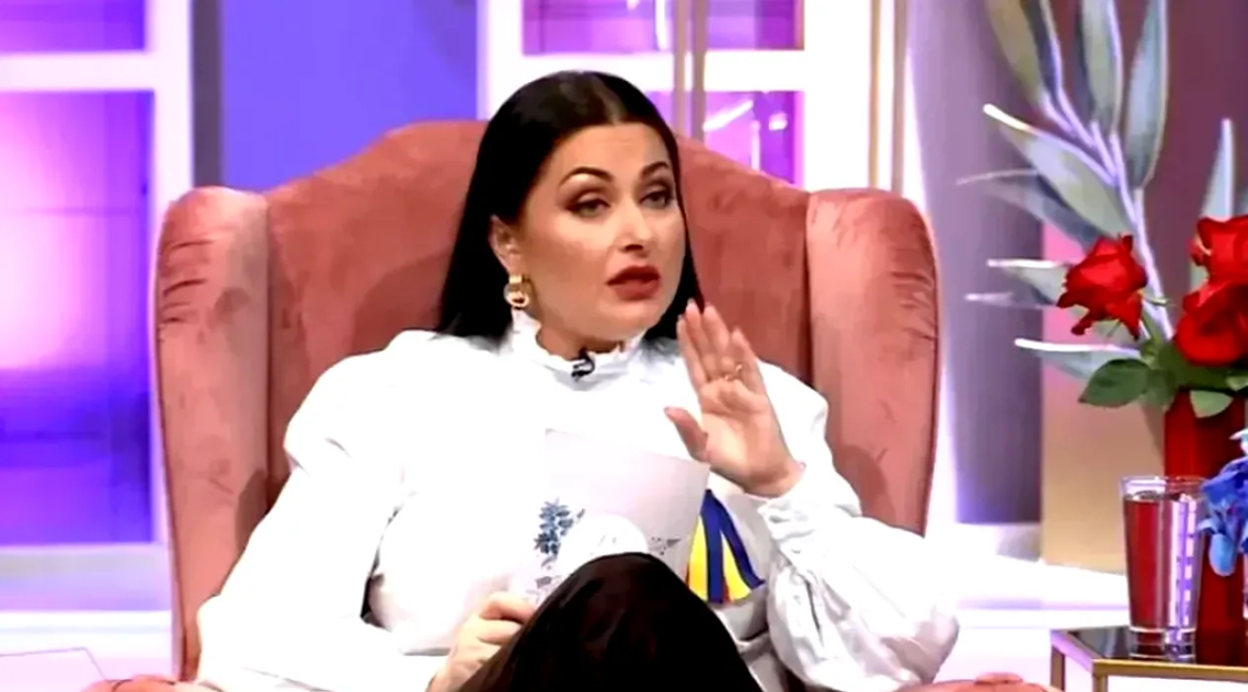 Gabriela Cristea nu va mai prezenta emisiunea Mireasa - Capriciile Iubirii. Foto: Facebook / Gabriela Cristea
