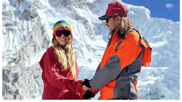 Pasiunea Deliei are acum propria sa melodie! Cum sună piesa dedicată muntelui