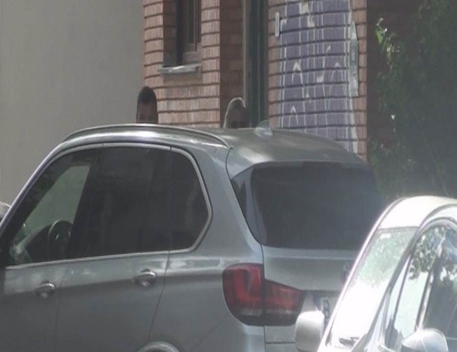 Ilie Năstase a ieșit la masă cu un amic