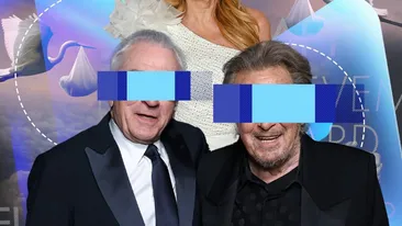 S-a stricat ceasul biologic? Cine sunt vedetele care au făcut copii aproape de vârsta pensionării