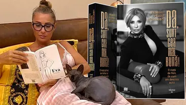 Nu e o glumă! Câți lei costă cartea Anamariei Prodan. E de trei ori mai scumpă decât cea a lui Mihai Bendeac