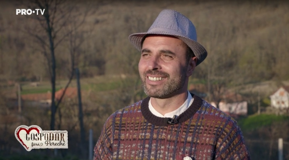 Liviu Lionte, fost concurent de la "Gospodar fără pereche"
