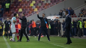 „Roș-albaștrii” nu-și revin după eșcul din „Derby de România”: „Nu ne așteptam să pierdem. E o înfrângere greu de digerat!”