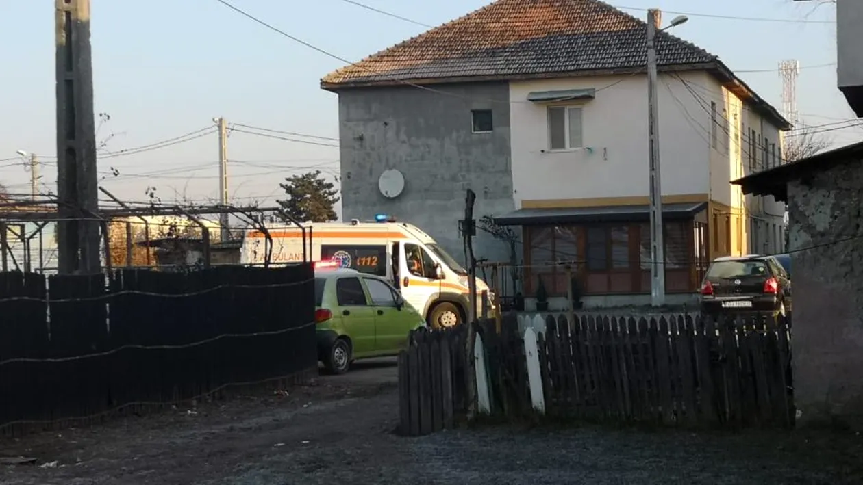 Doi tineri din Târgu-Jiu au murit intoxicaţi cu monoxid de carbon emanat de o sobă