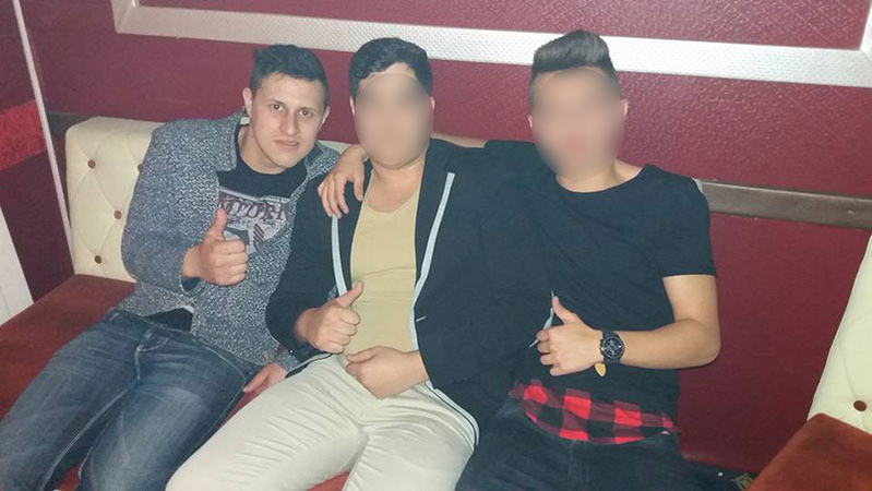 Mihai Oarnă adoră să se distreze când are ocazia